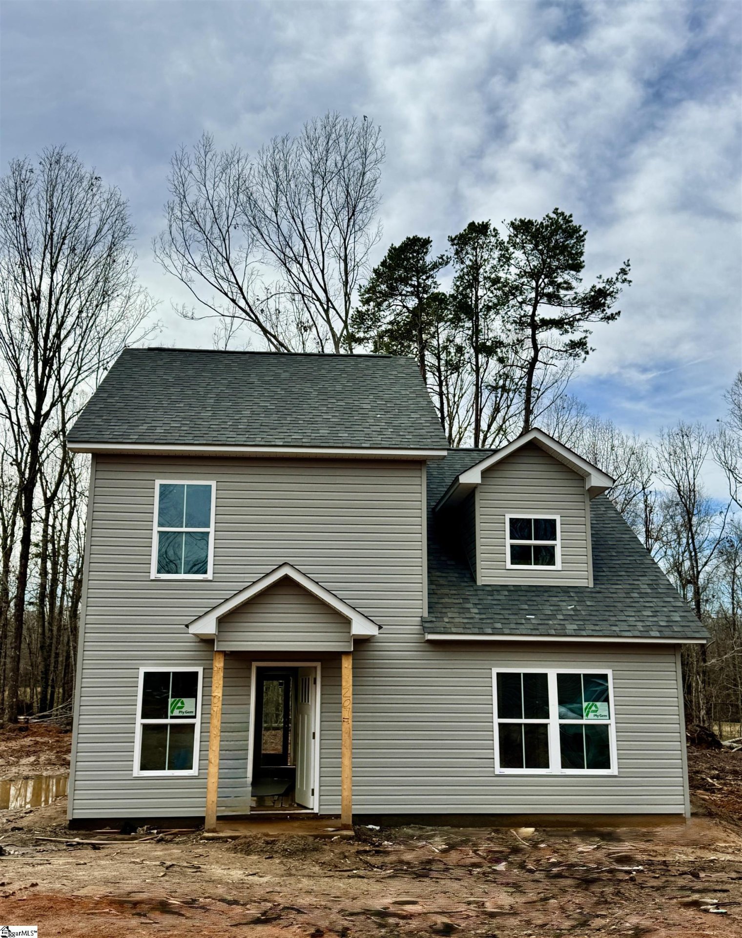 Property image 1 at 207 Lincoln Lane, Honea Path, SC 29654-0000