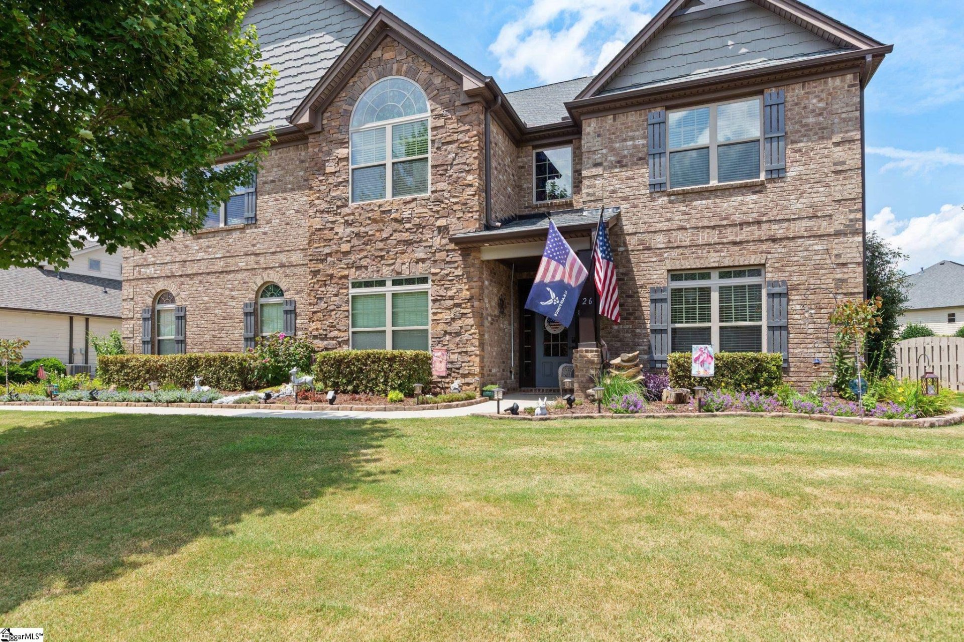 Property image 1 at 26 Tippecanoe Street, Simpsonville, SC 29680