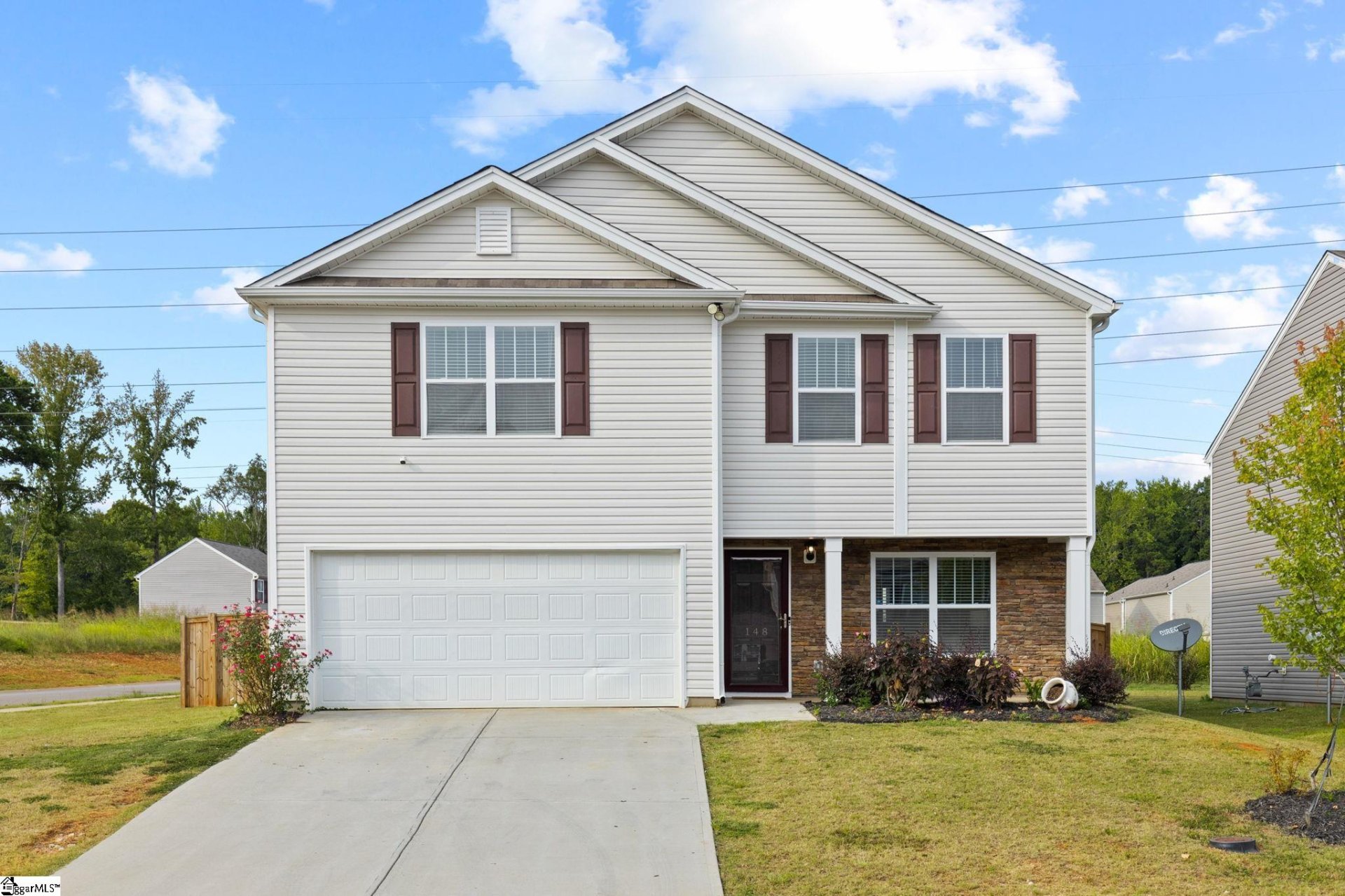 Property image 1 at 148 Poplarville Drive, Piedmont, SC 29673