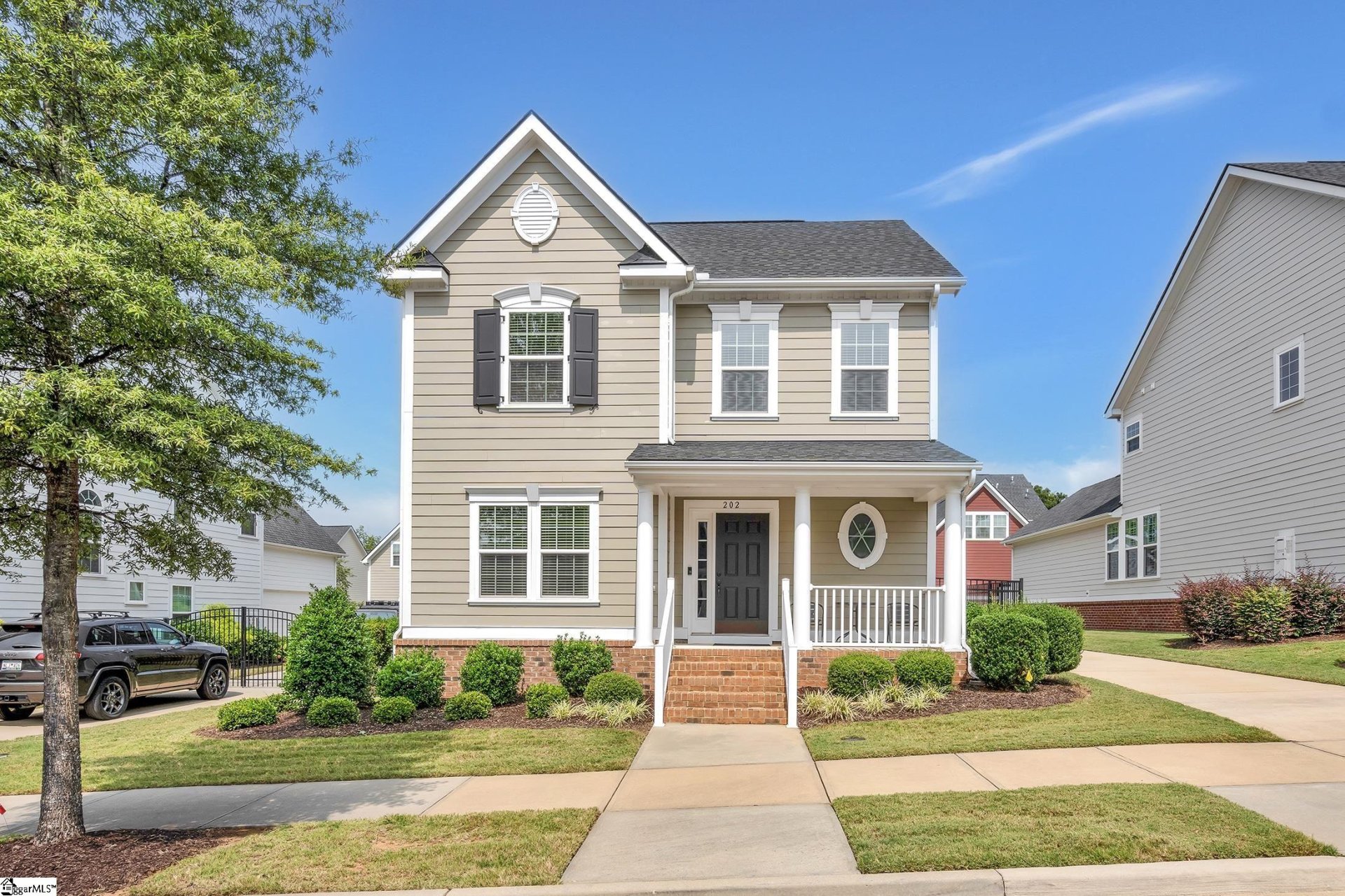 Property image 1 at 202 Verlin Drive, Greenville, SC 29607