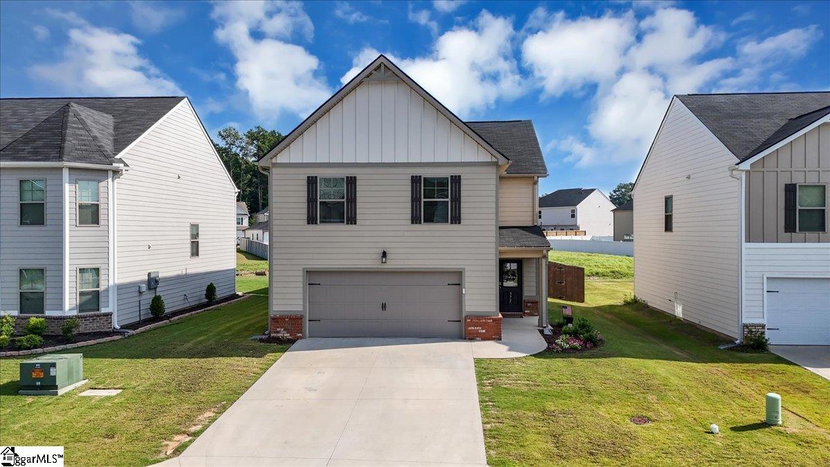 Property image 1 at 372 Alyssa Landing Drive, Fountain Inn, SC 29644