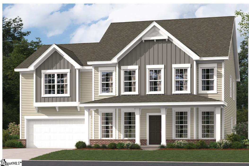 Property image 1 at 411 Riverland Way, Greer, SC 29651