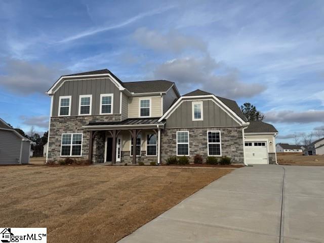 Property image 1 at 103 Leaning Oaks Lane, Greer, SC 29651