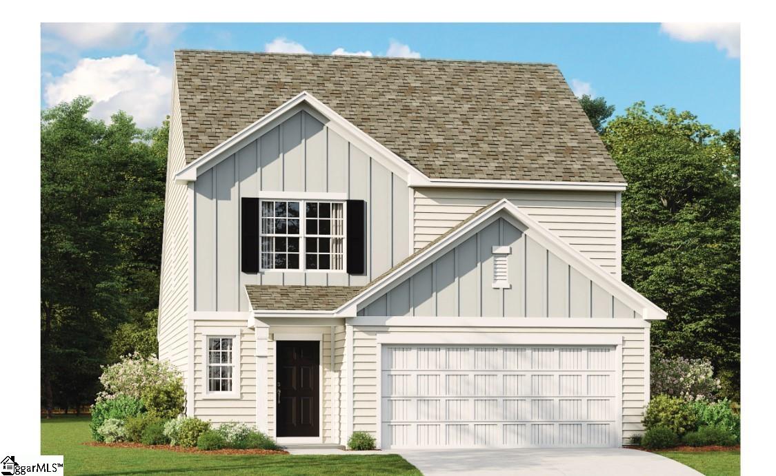 Property image 1 at 129 Clairvale Court, Greenville, SC 29605