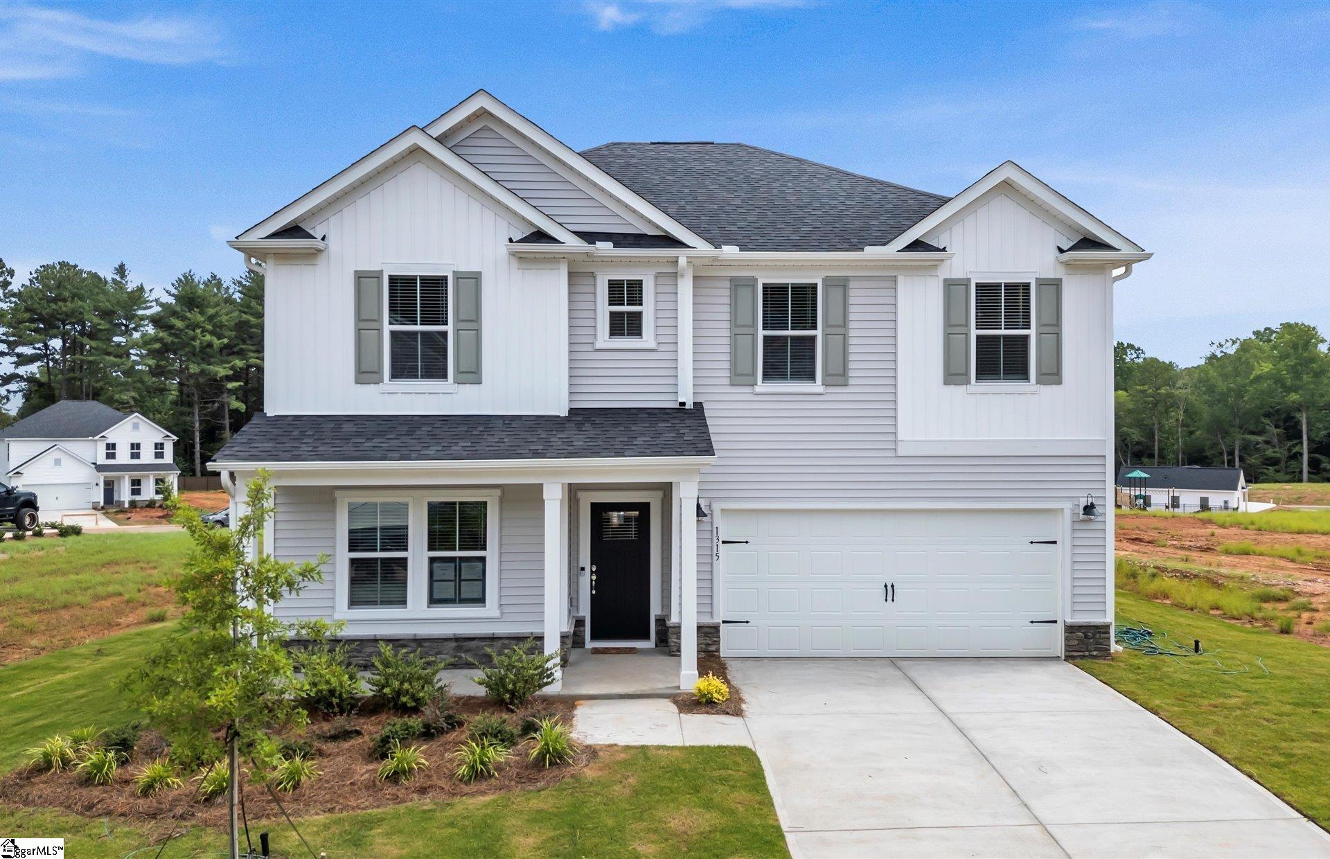 Property image 1 at 1315 Willow Ridge Way, Spartanburg, SC 29307