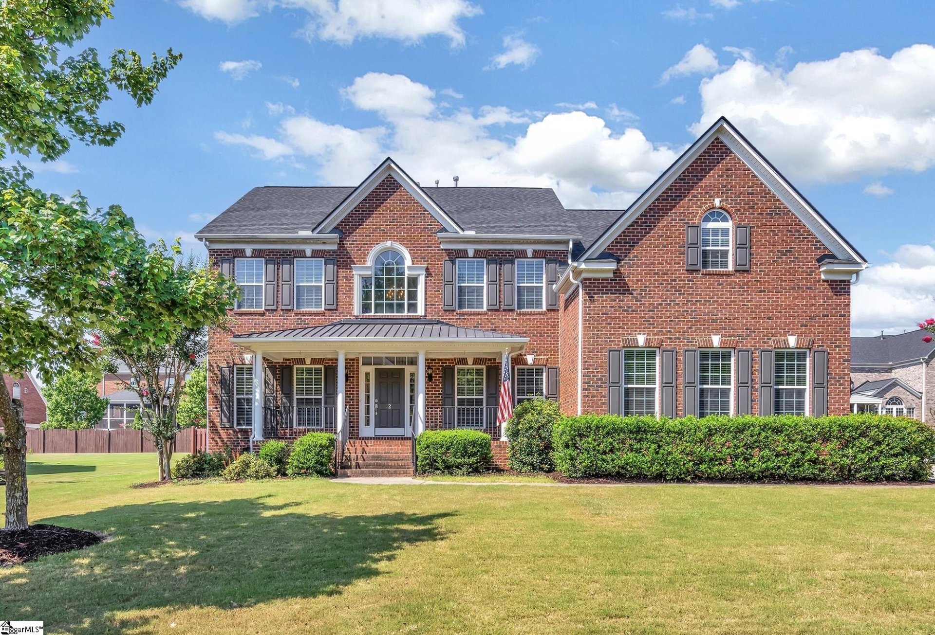 Property image 1 at 2 Ganibrille Court, Simpsonville, SC 29681