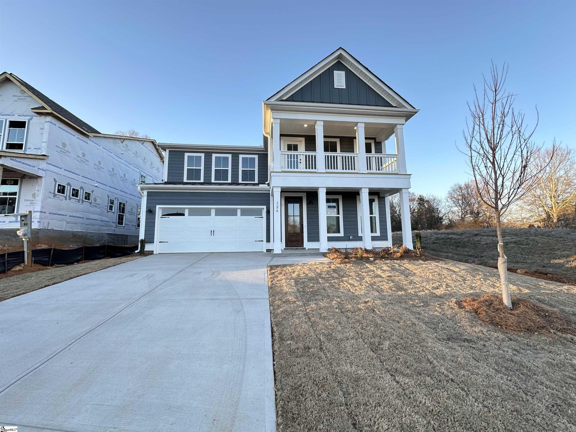 Property image 1 at 124 Bucklick Creek Court, Simpsonville, SC 29680