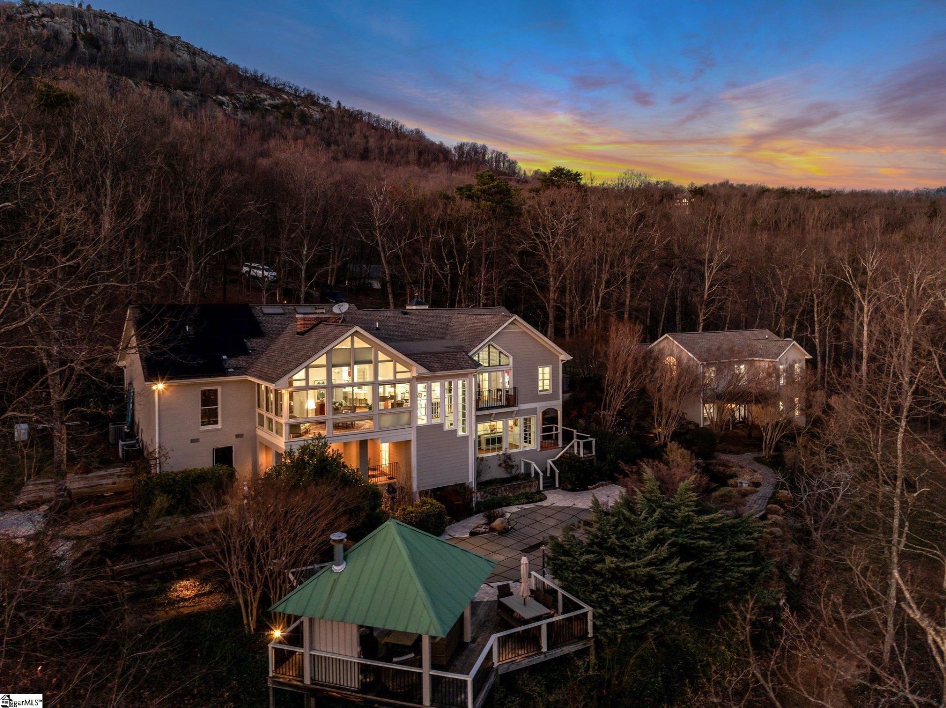 Property image 1 at 115 Moonshine Falls Trail, Landrum, SC 29356