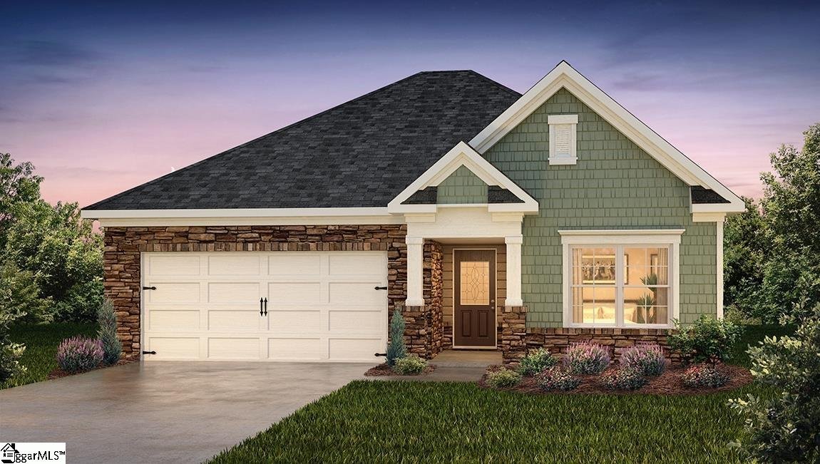 Property image 1 at 938 Pineland Drive, Woodruff, SC 29388
