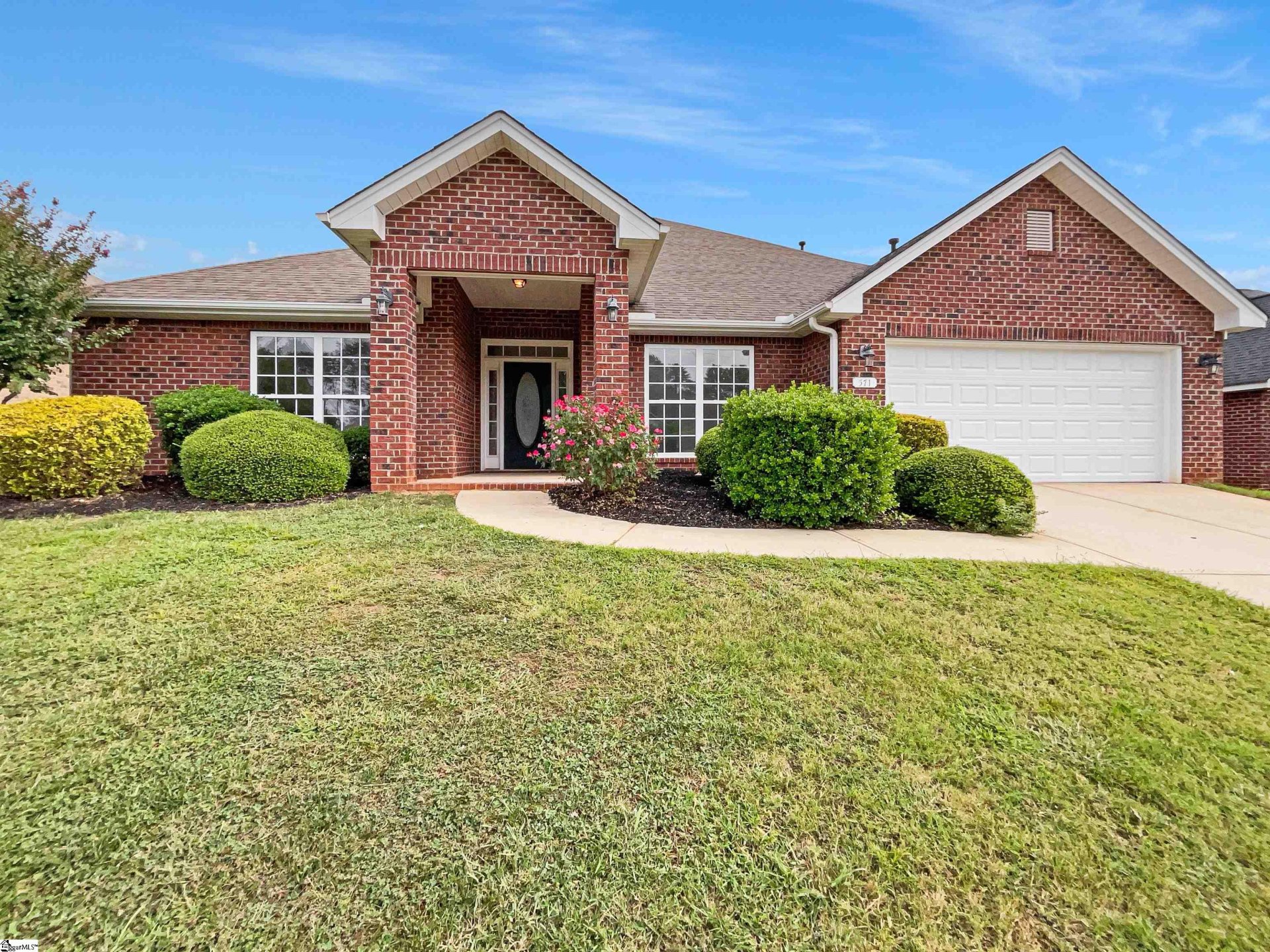 Property image 1 at 571 Ellsmere Way, Moore, SC 29369