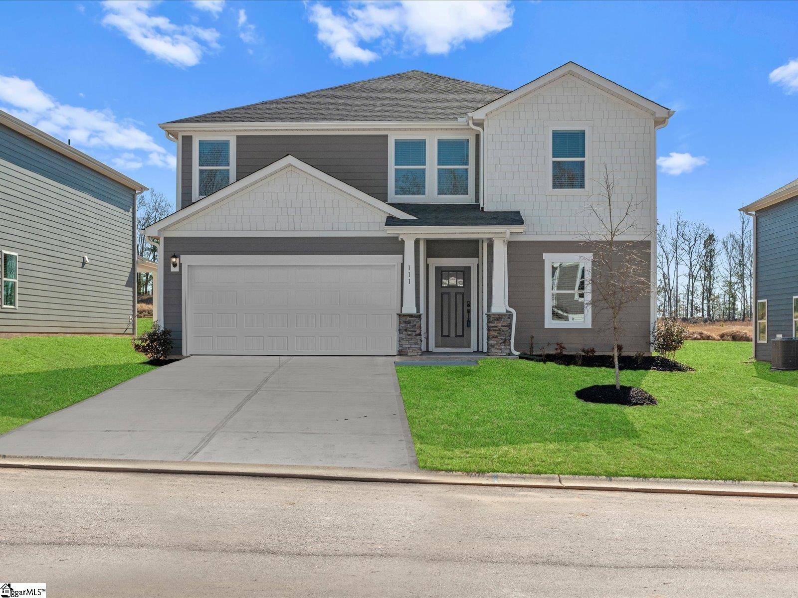 Property image 1 at 111 Cedar Shoals Way, Simpsonville, SC 29680