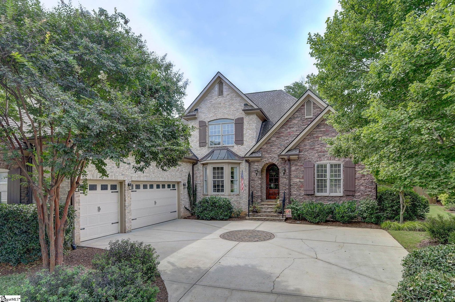 Property image 1 at 224 Glen Abbey Way, Greer, SC 29650