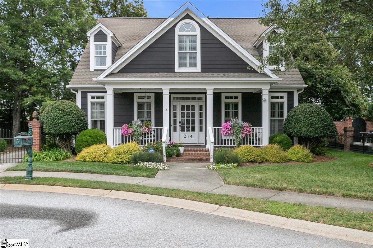 Property image 1 at 314 Newfort Place, Greenville, SC 29607