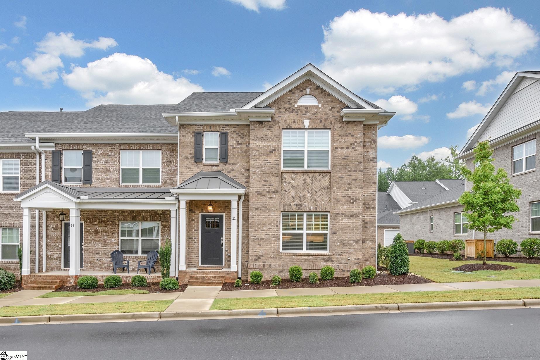 Property image 1 at 22 Peckham Street, Greenville, SC 29607