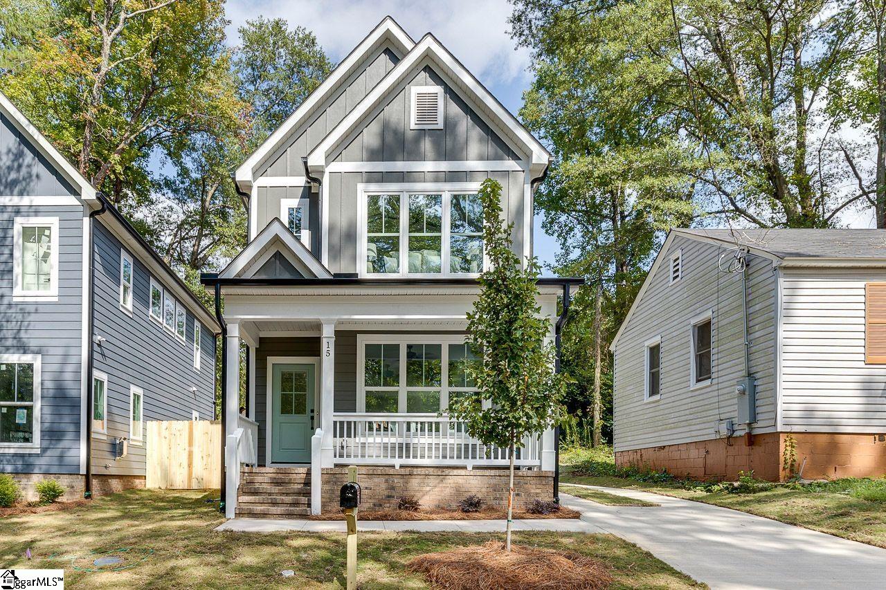 Property image 1 at 15 Miller Street, Greenville, SC 29607