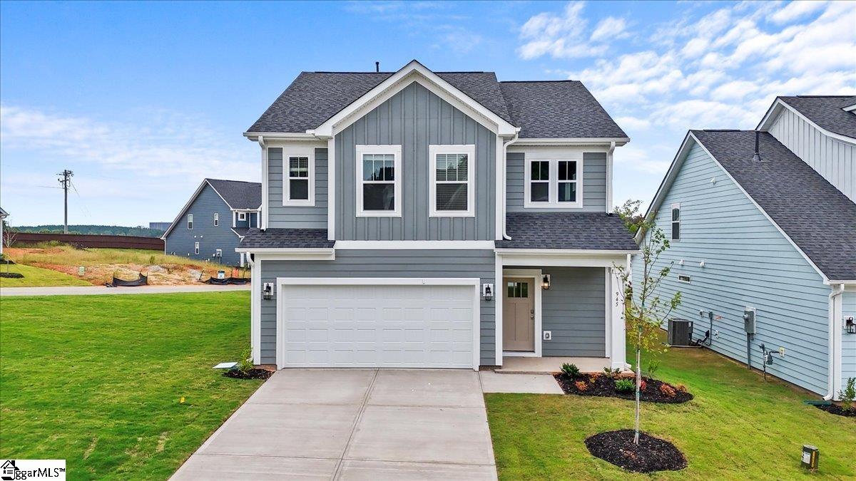 Property image 1 at 945 Diane Lane, Moore, SC 29369