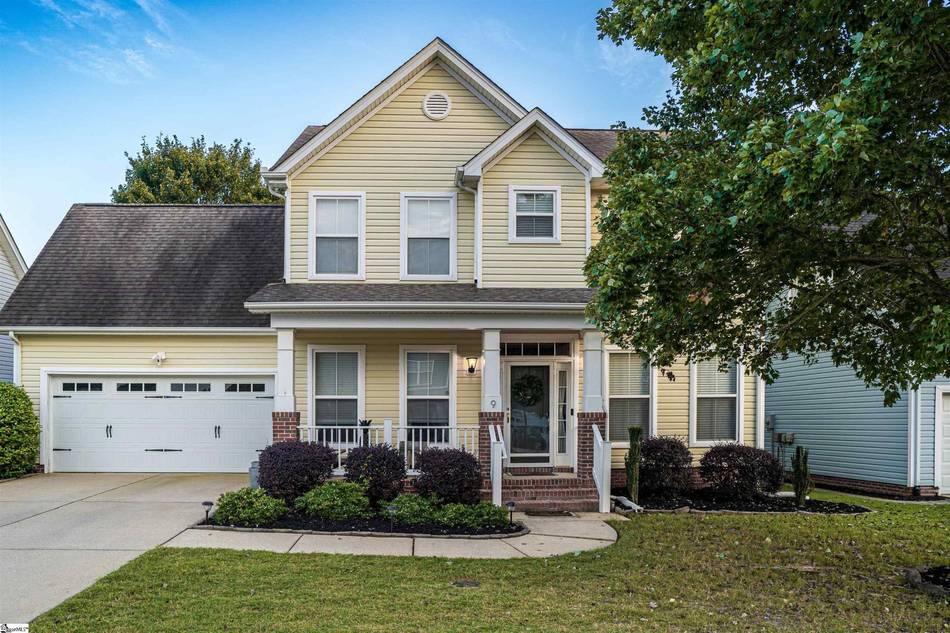 Property image 1 at 9 Martele Court, Simpsonville, SC 29680-7615