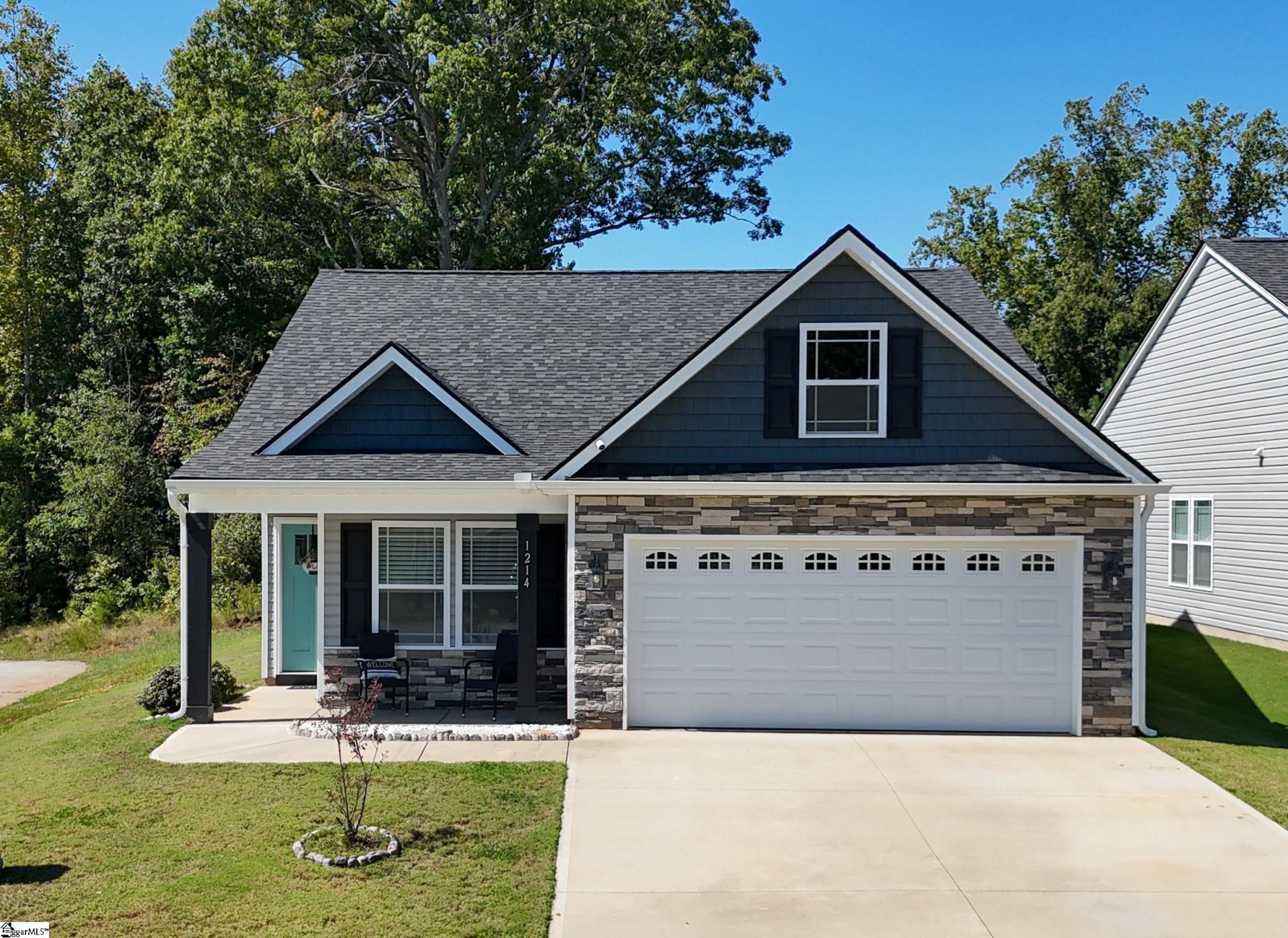 Property image 1 at 1214 Mason Hill Way, Spartanburg, SC 29301