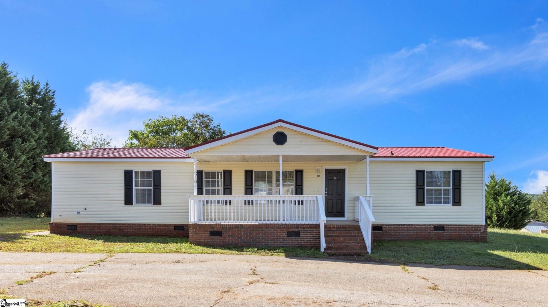 Property image 1 at 203 Stallings Road, Greenville, SC 29611