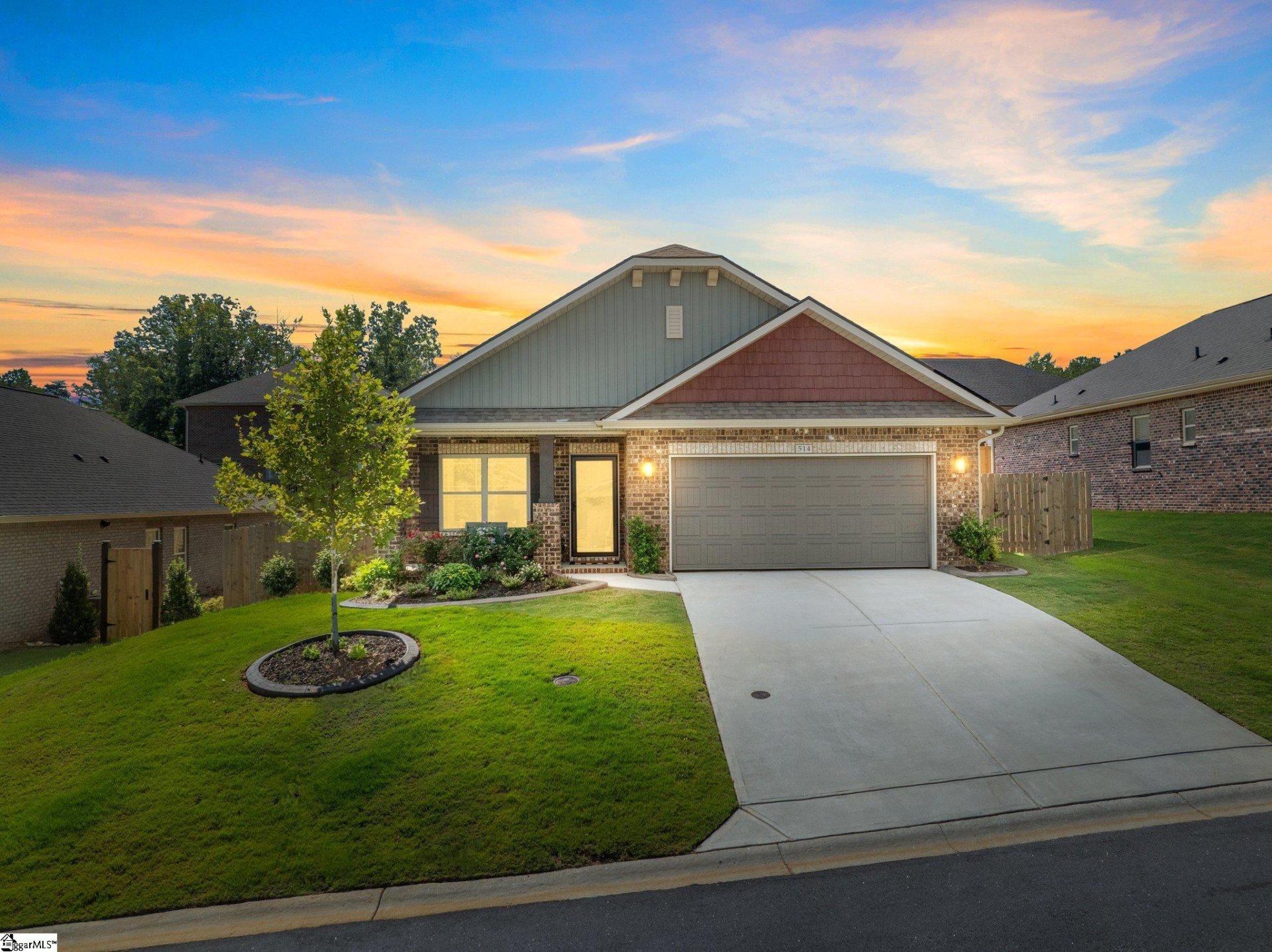 Property image 1 at 514 Flying Squirrel Way, Greenville, SC 29605