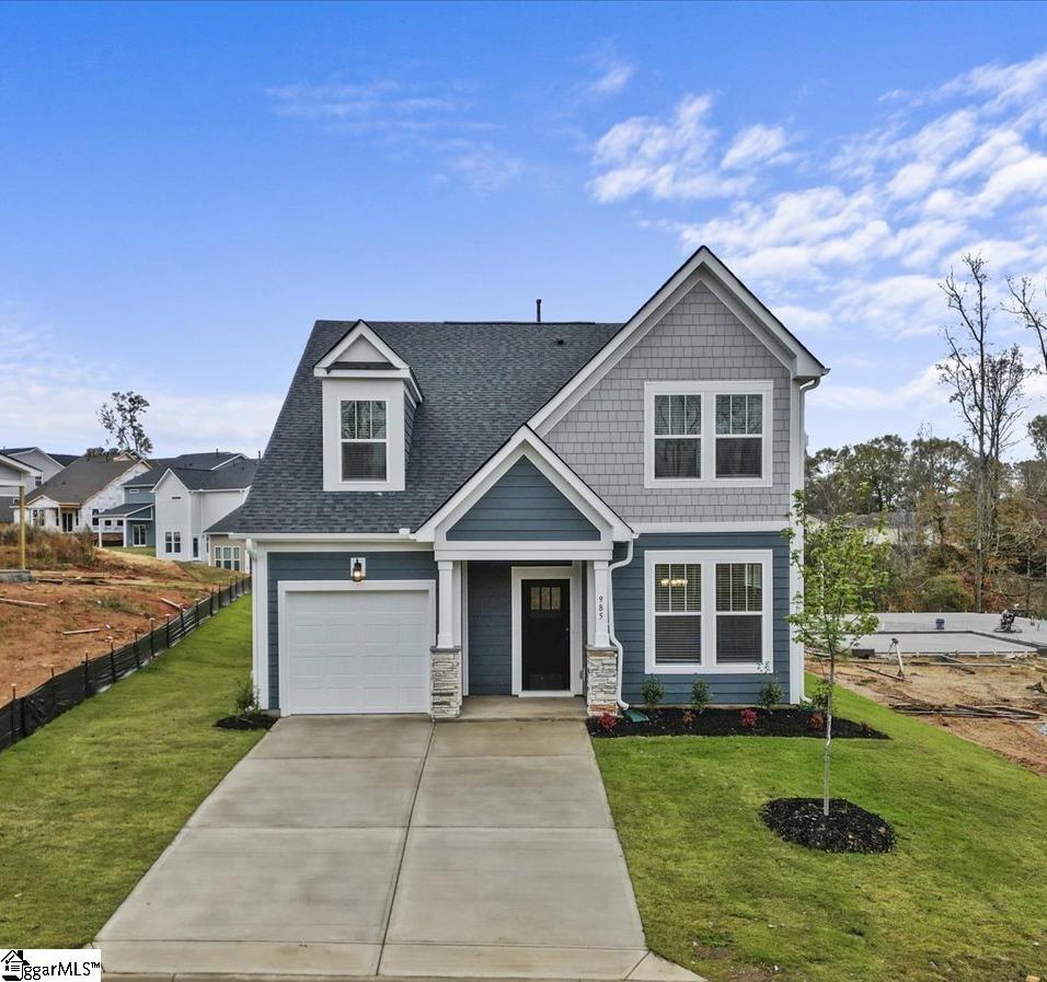 Property image 1 at 985 Diane Lane, Moore, SC 29369