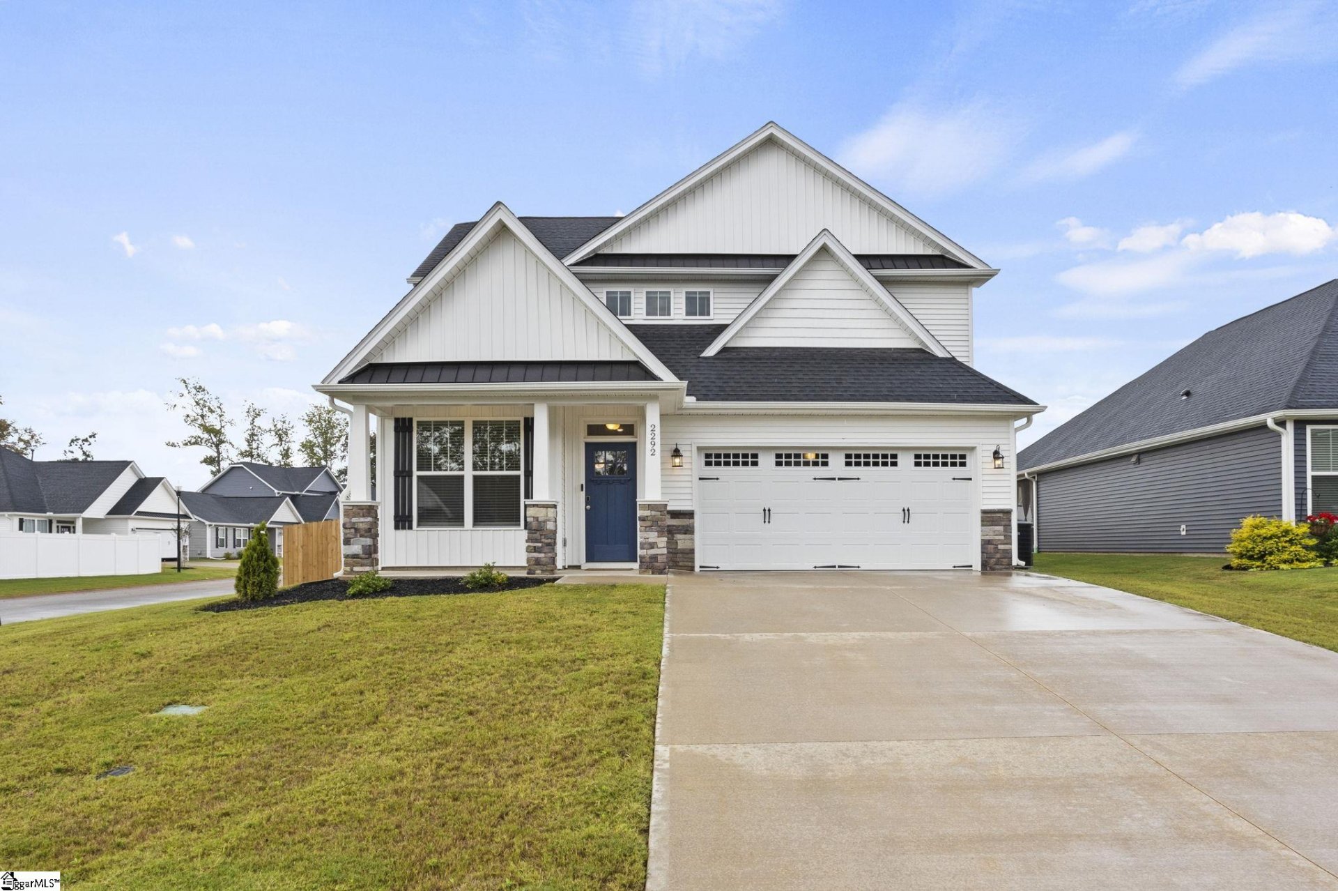 Property image 1 at 2292 Davenport Court, Moore, SC 29369-8706