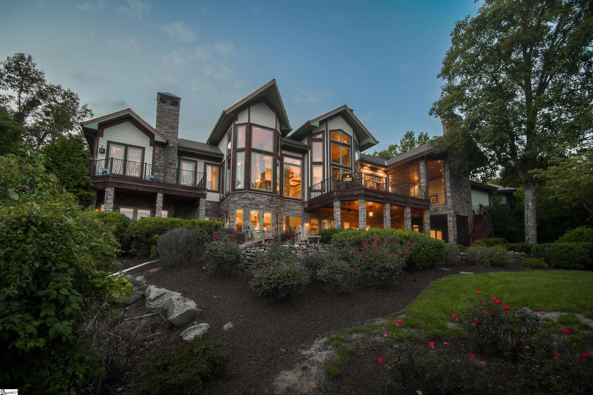 Property image 1 at 611 Raven Road, Landrum, SC 29356