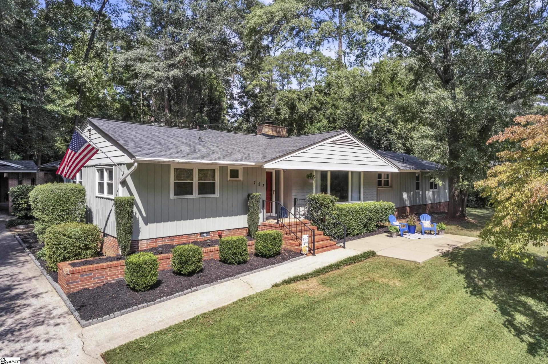 Property image 1 at 723 Dupre Drive, Spartanburg, SC 29307