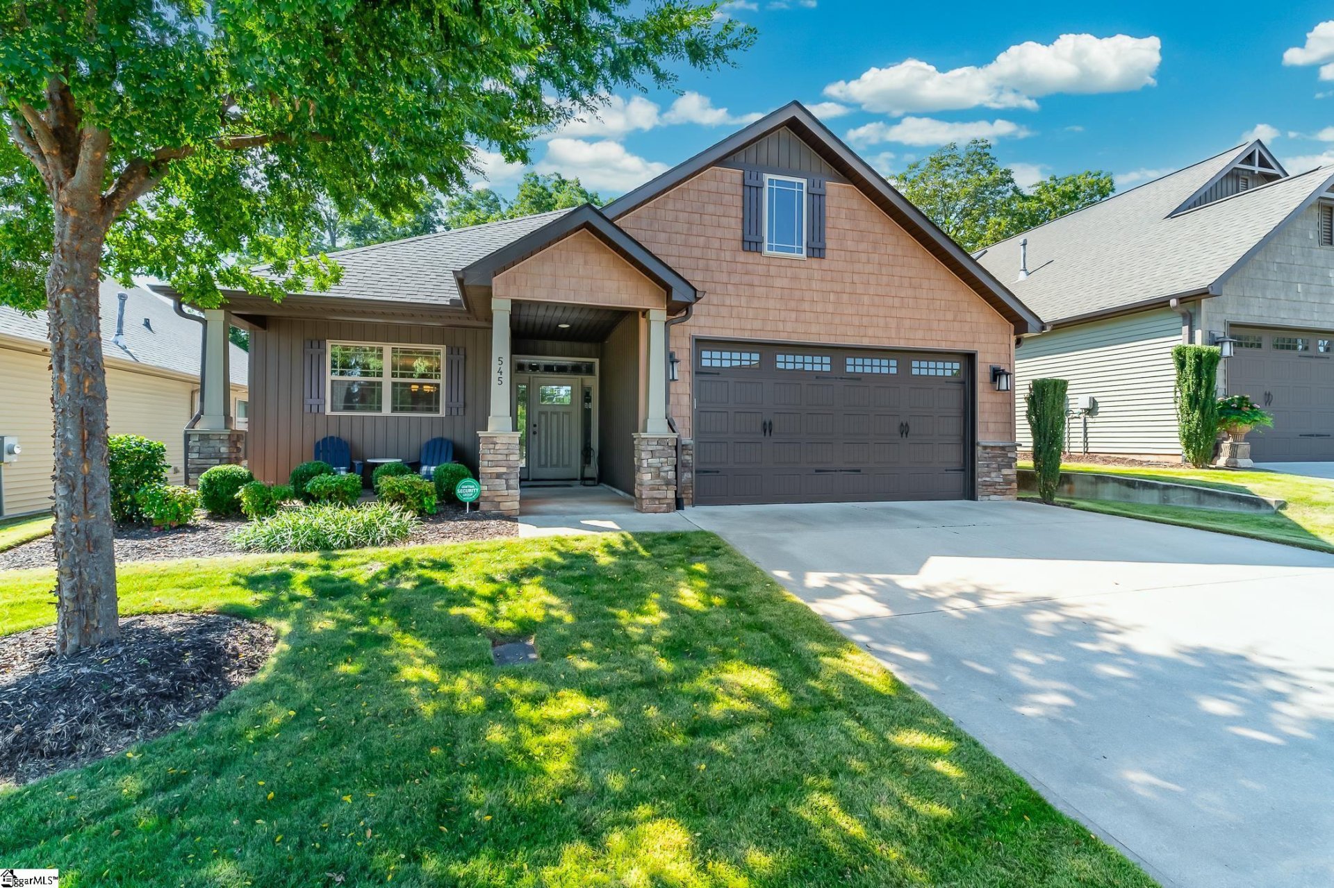 Property at 545 Ashler Drive, Greer, SC 29650
