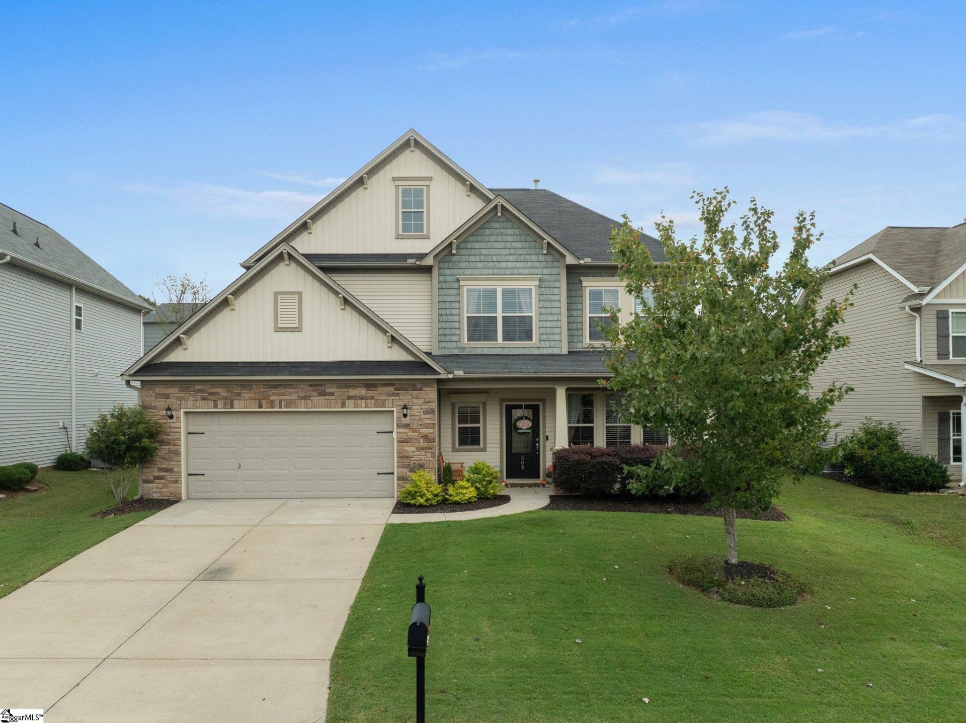 Property image 1 at 308 Lansdowne Street, Duncan, SC 29334