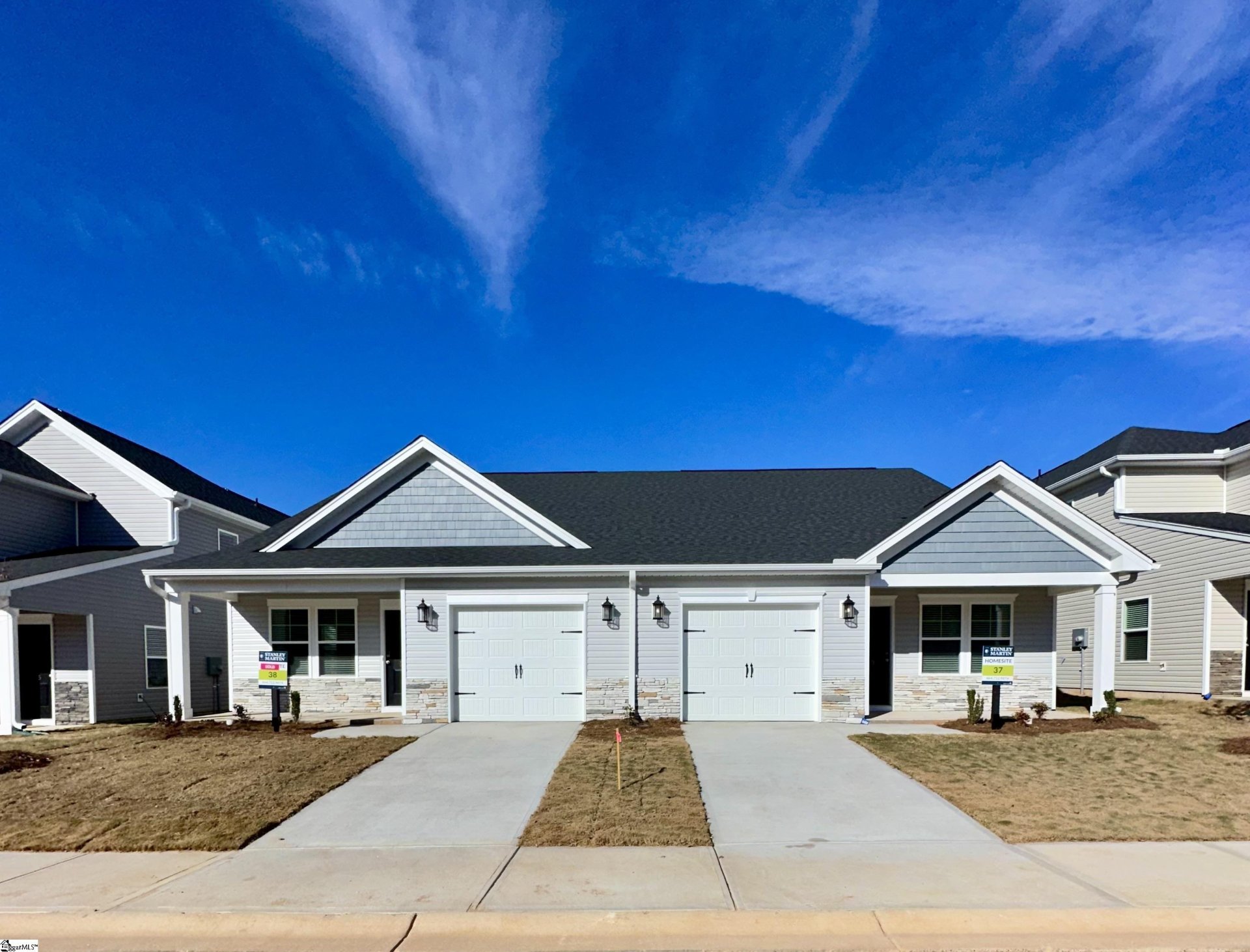 Property image 1 at 529 Winding Meadow Lane, Greenville, SC 29607