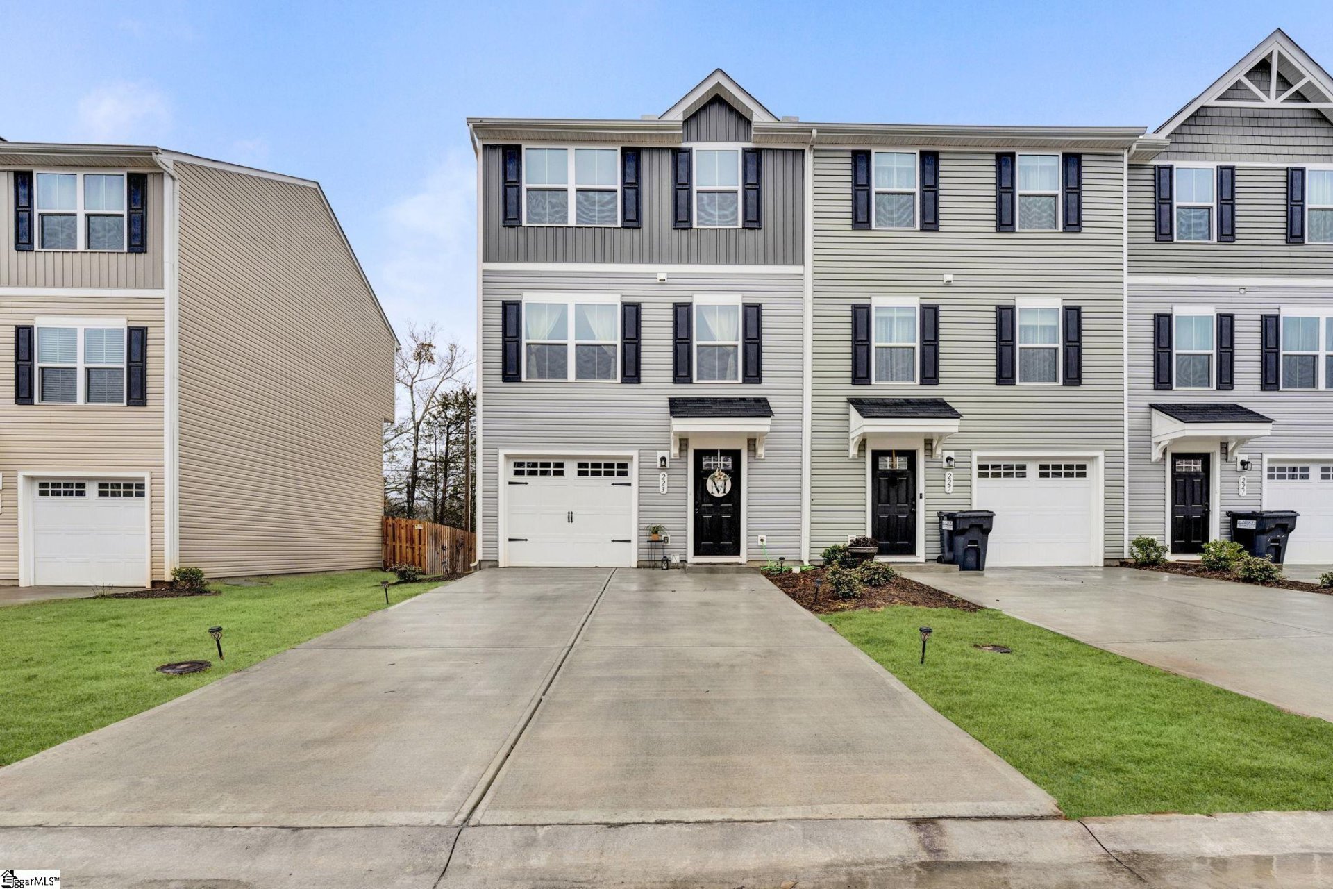 Property image 1 at 223 Coldwater Creek Court, Simpsonville, SC 29680-6964