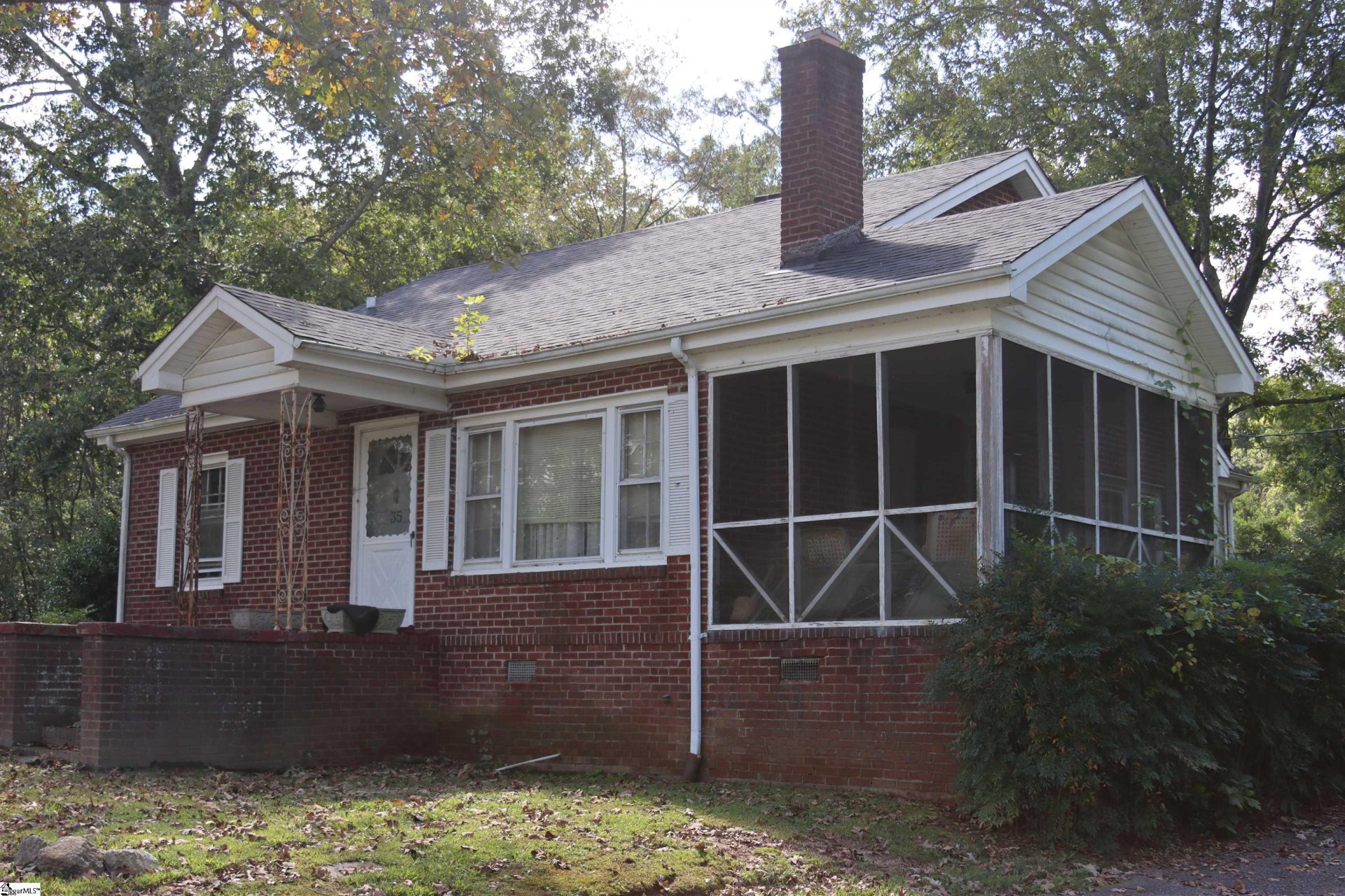 Property image 1 at 35 Emma Street, Greenville, SC 29609-1980