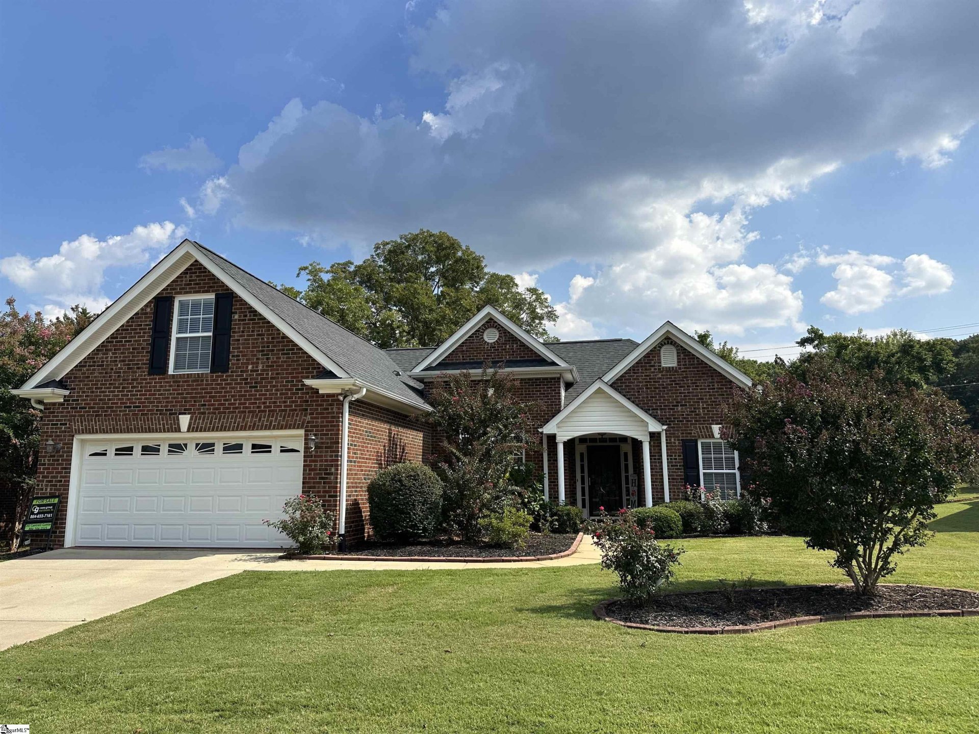 Property image 1 at 206 Saint Croix Court, Greer, SC 29651