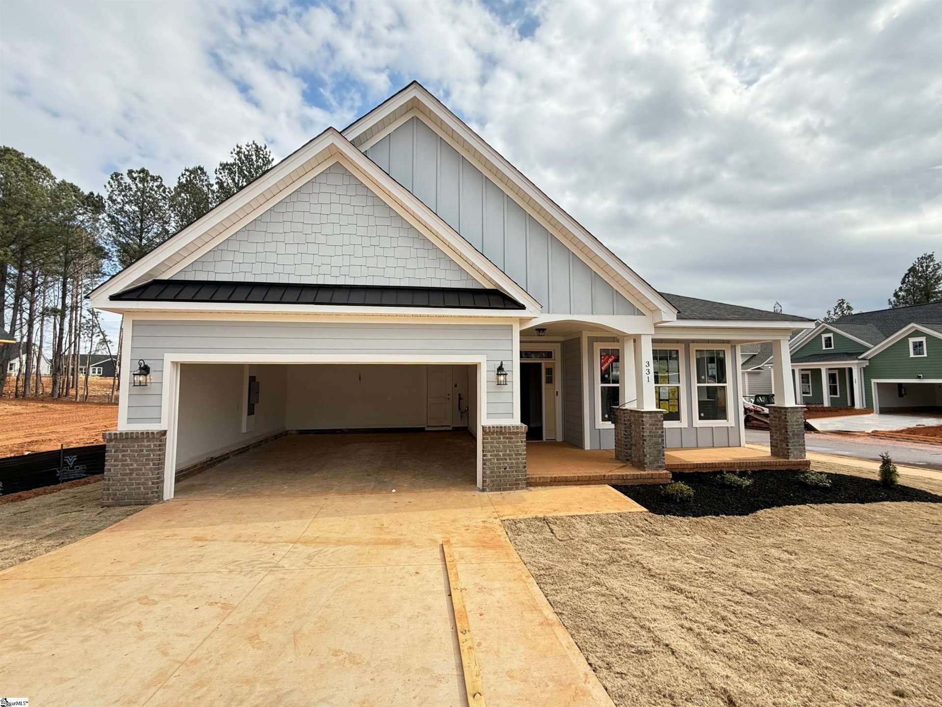 Property image 1 at 331 Wakelon Drive, Greer, SC 29651