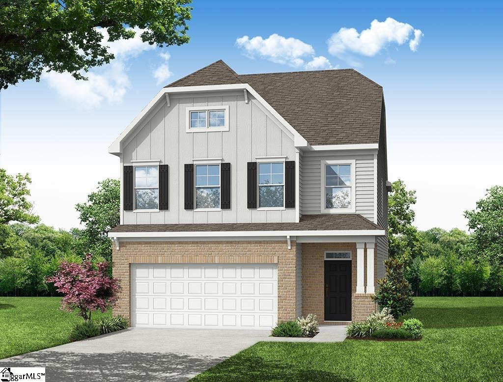 Property image 1 at 237 Pendergast Road, Greenville, SC 29605