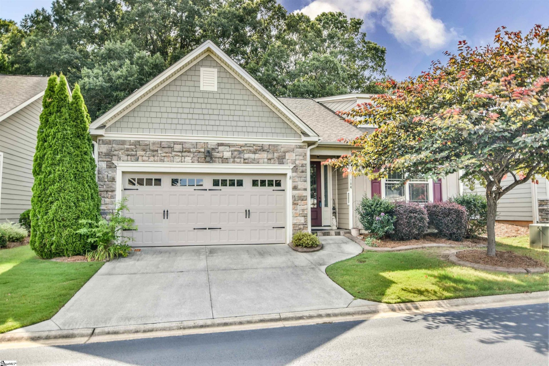 Property image 1 at 104 Briarhill Drive, Simpsonville, SC 29680