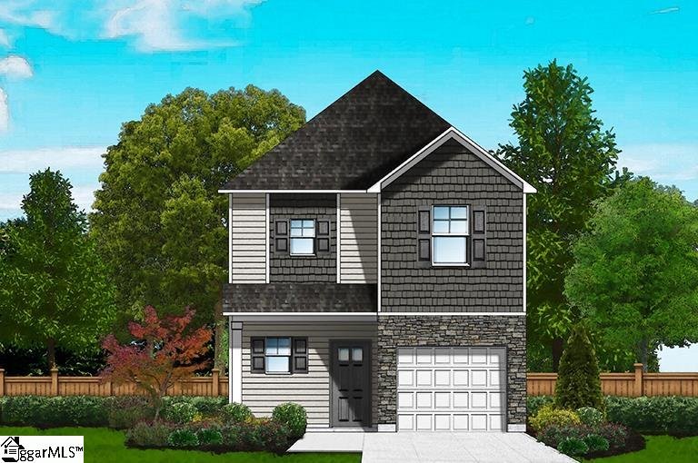 Property image 1 at 1114 Silverbend Trail, Duncan, SC 29334