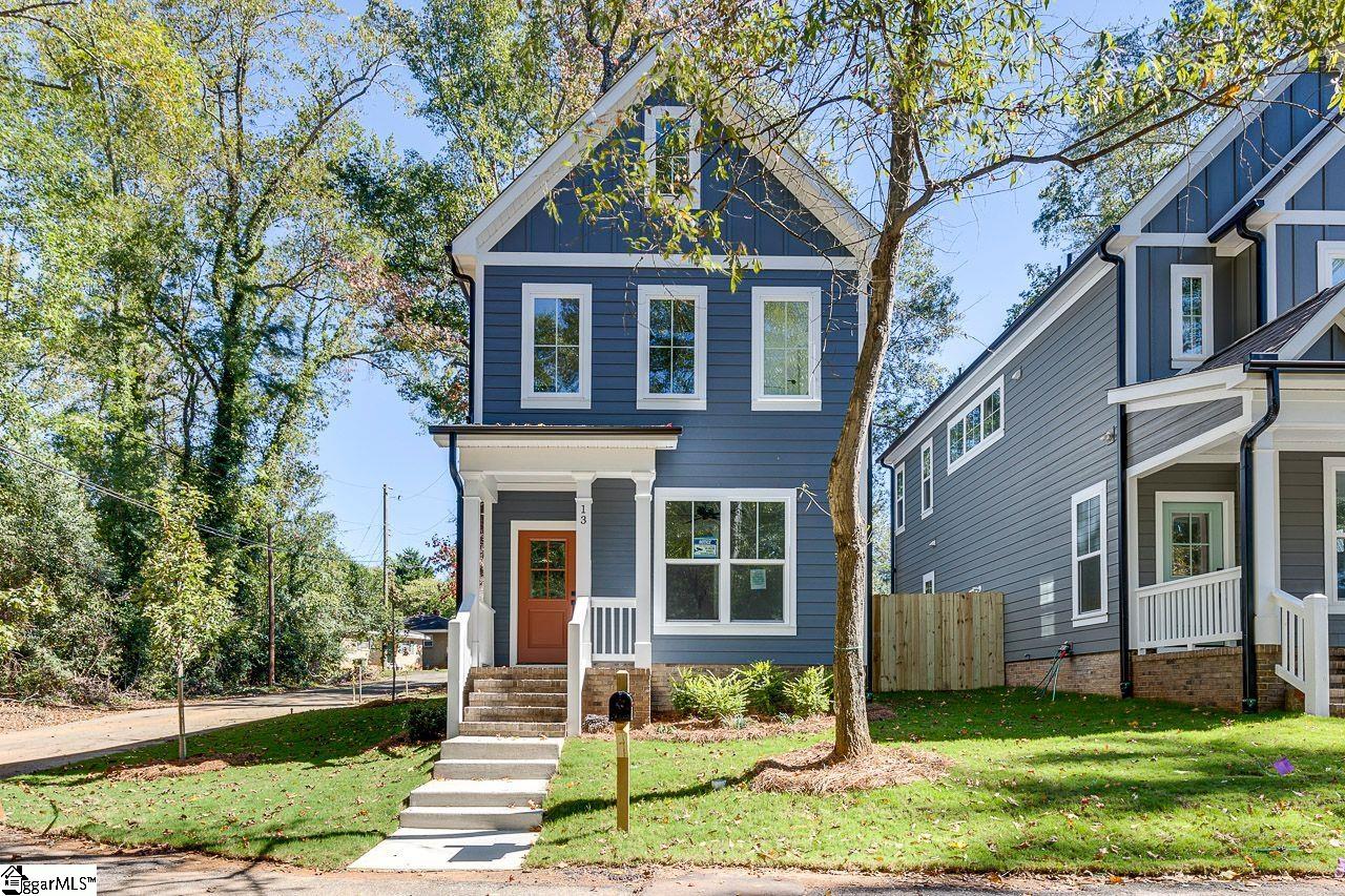 Property image 1 at 13 Miller Street, Greenville, SC 29607