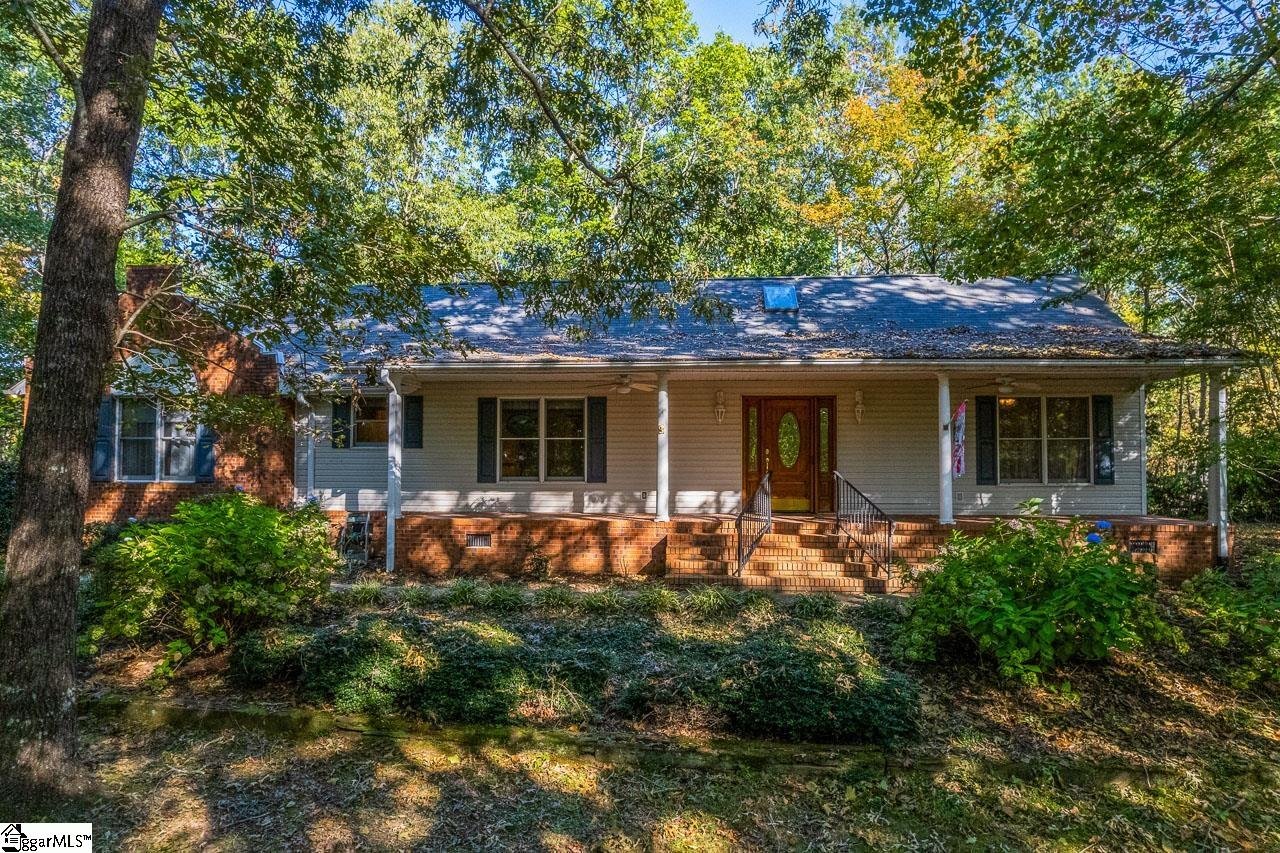 Property image 1 at 253 Fish Hawk Road, Cleveland, SC 29635
