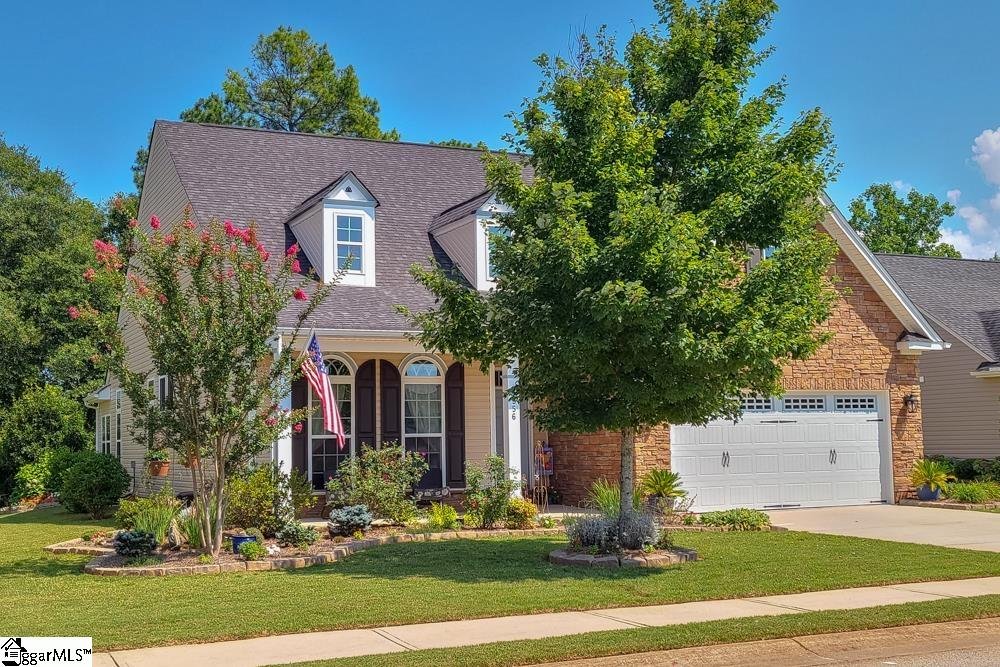 Property at 556 Shoreline Boulevard, Boiling Springs, SC 29316
