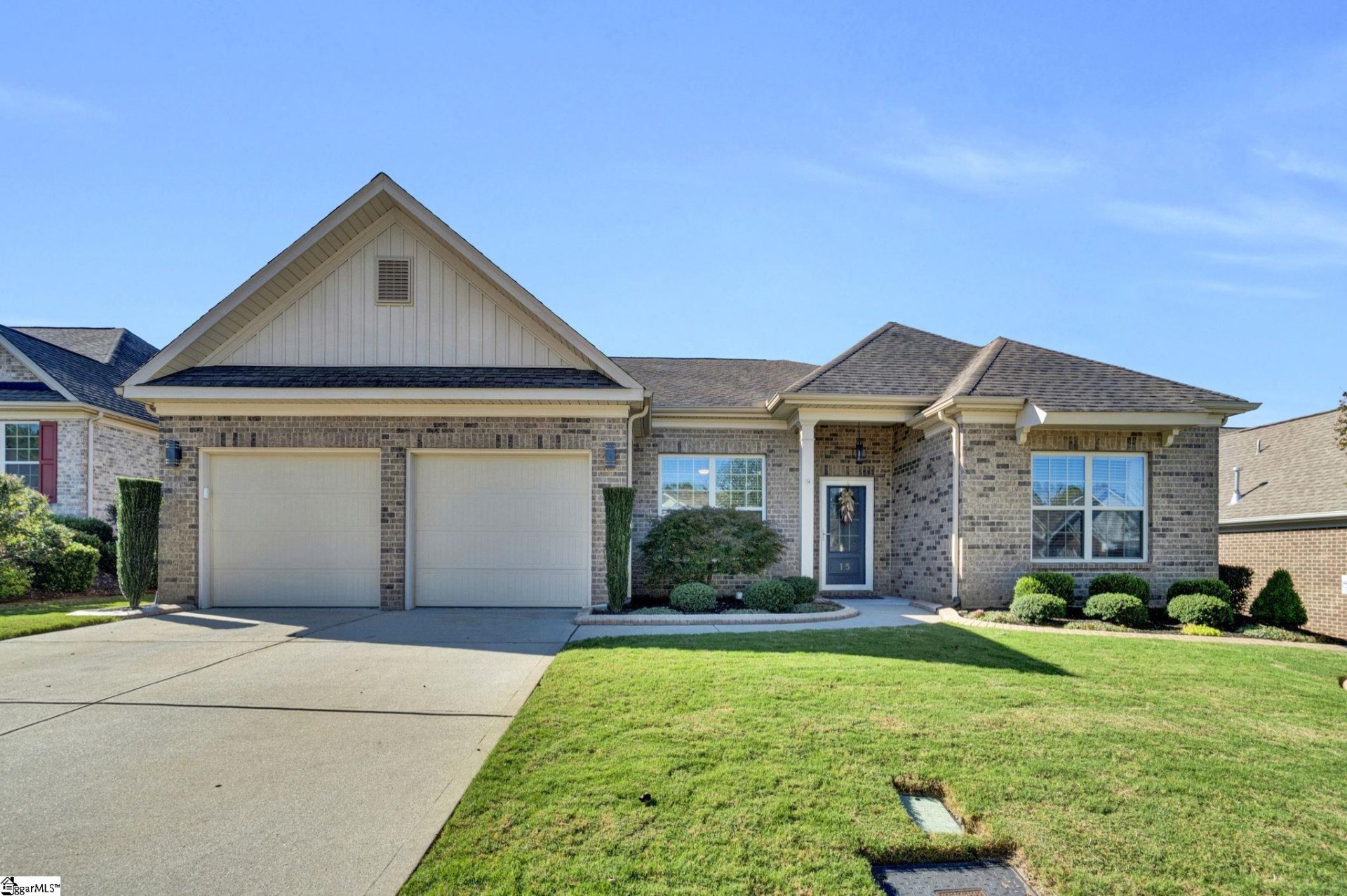 Property image 1 at 15 Brentmoor Place, Simpsonville, SC 29680