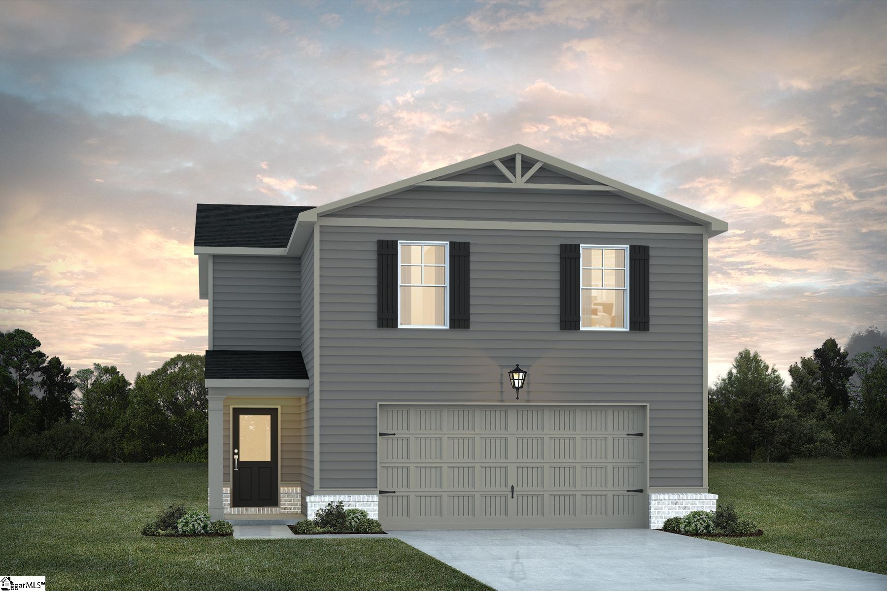 Property at 217 Green Pasture Road, Fountain Inn, SC 29644