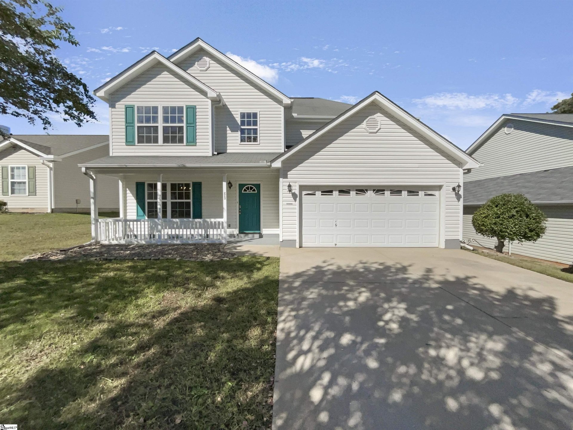 Property image 1 at 213 Basswood Drive, Roebuck, SC 29376