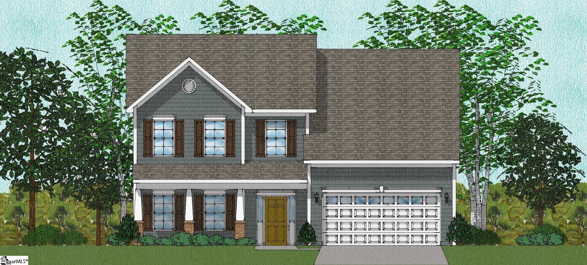 Property image 1 at 1050 Paula Parris Road, Chesnee, SC 29323-0000