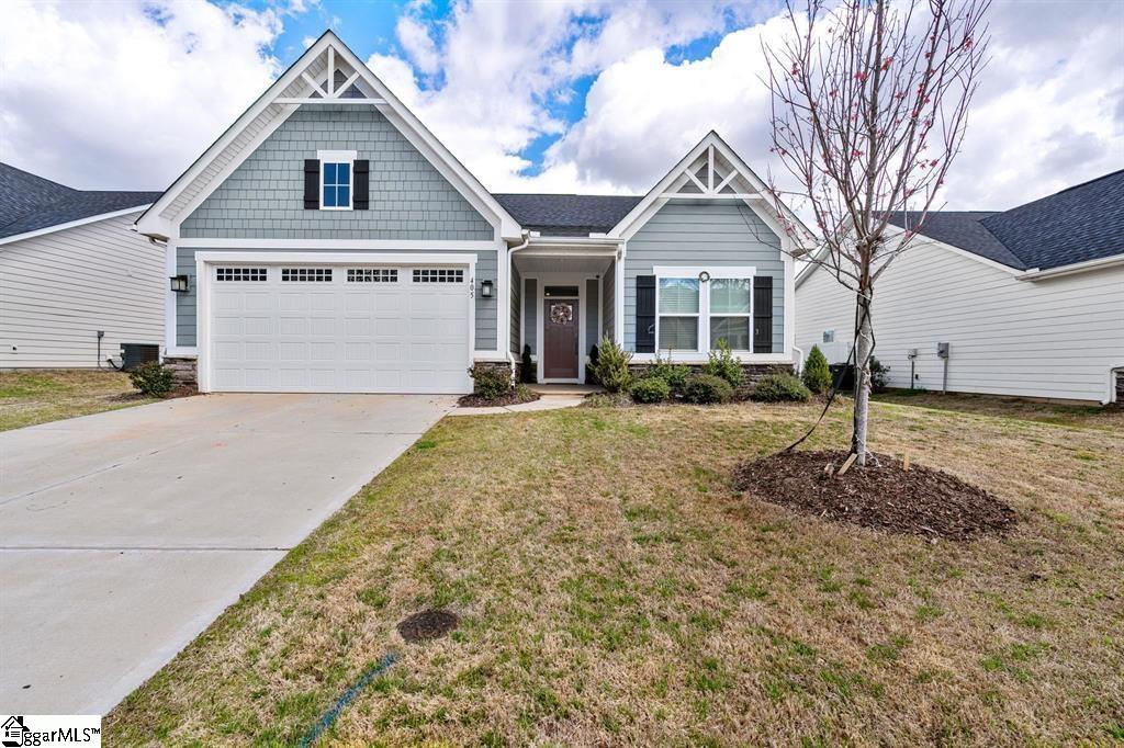Property image 1 at 405 Spokane Drive, Greenville, SC 29607