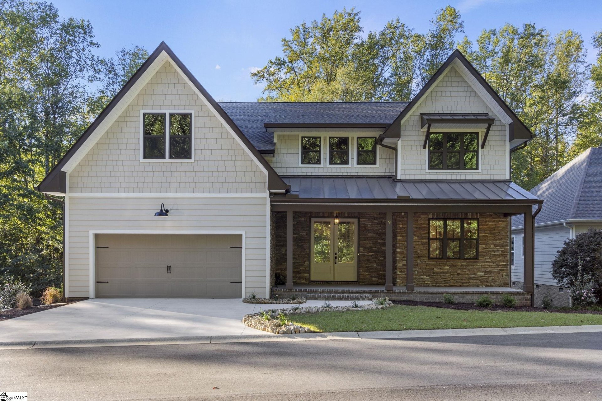 Property image 1 at 9 Thistle Brook Court, Greenville, SC 29615