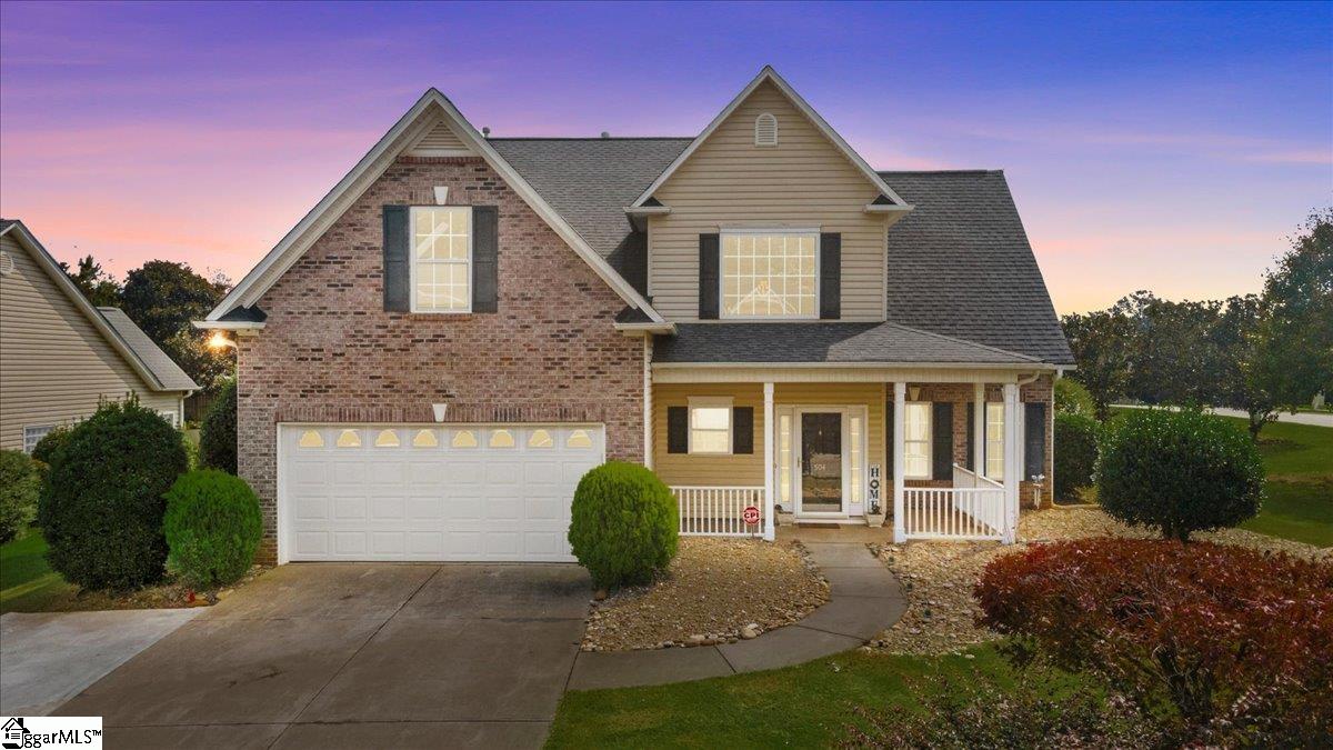 Property at 504 Inner Banks Road, Boiling Springs, SC 29316