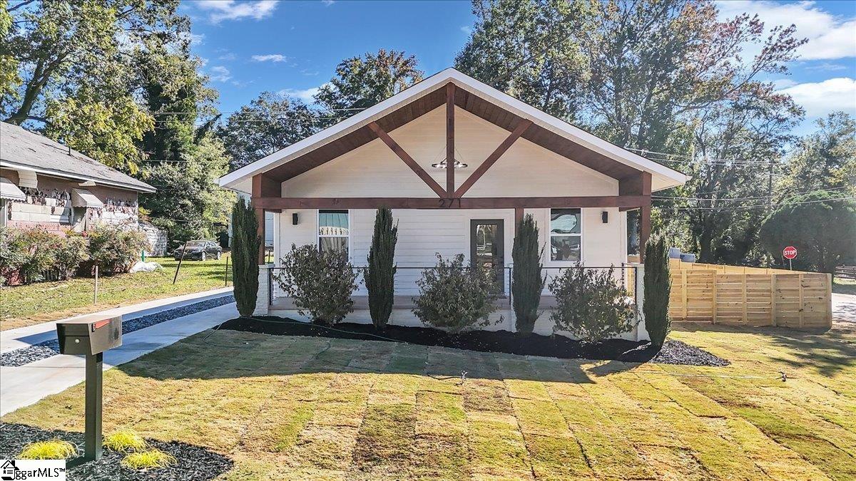 Property image 1 at 271 Beacon Street, Greenville, SC 29605