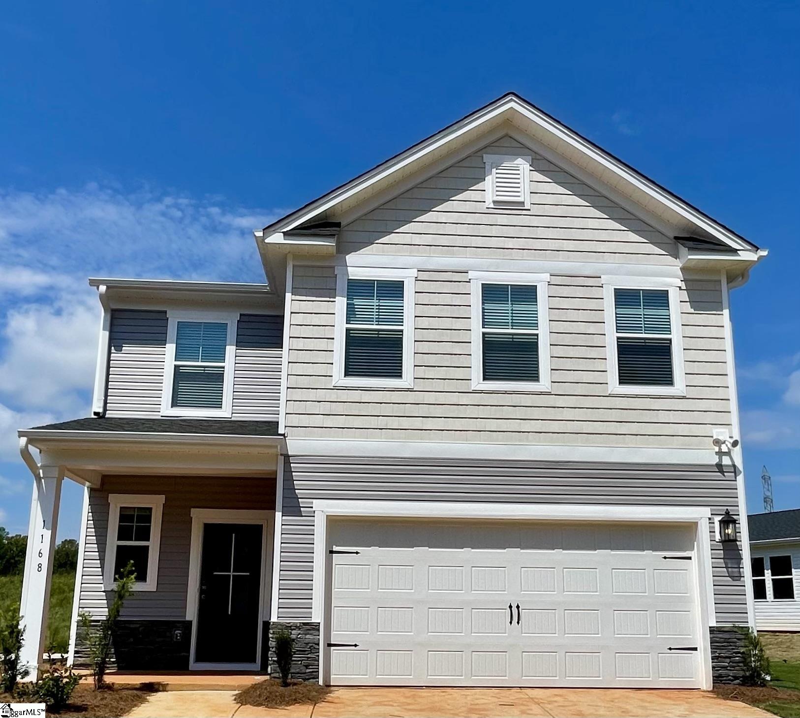 Property image 1 at 1185 Forestbrook Lane, Spartanburg, SC 29303